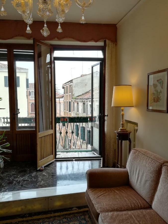 Residenza Ca Trinità Veneza Exterior foto