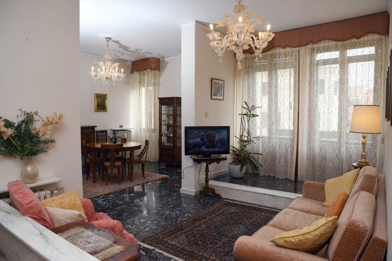 Residenza Ca Trinità Veneza Exterior foto