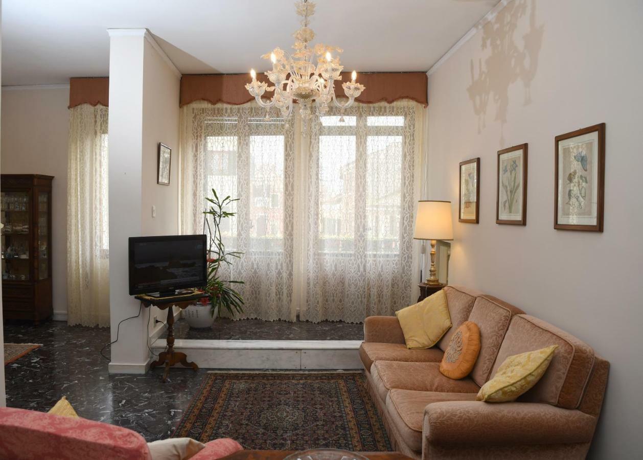 Residenza Ca Trinità Veneza Exterior foto