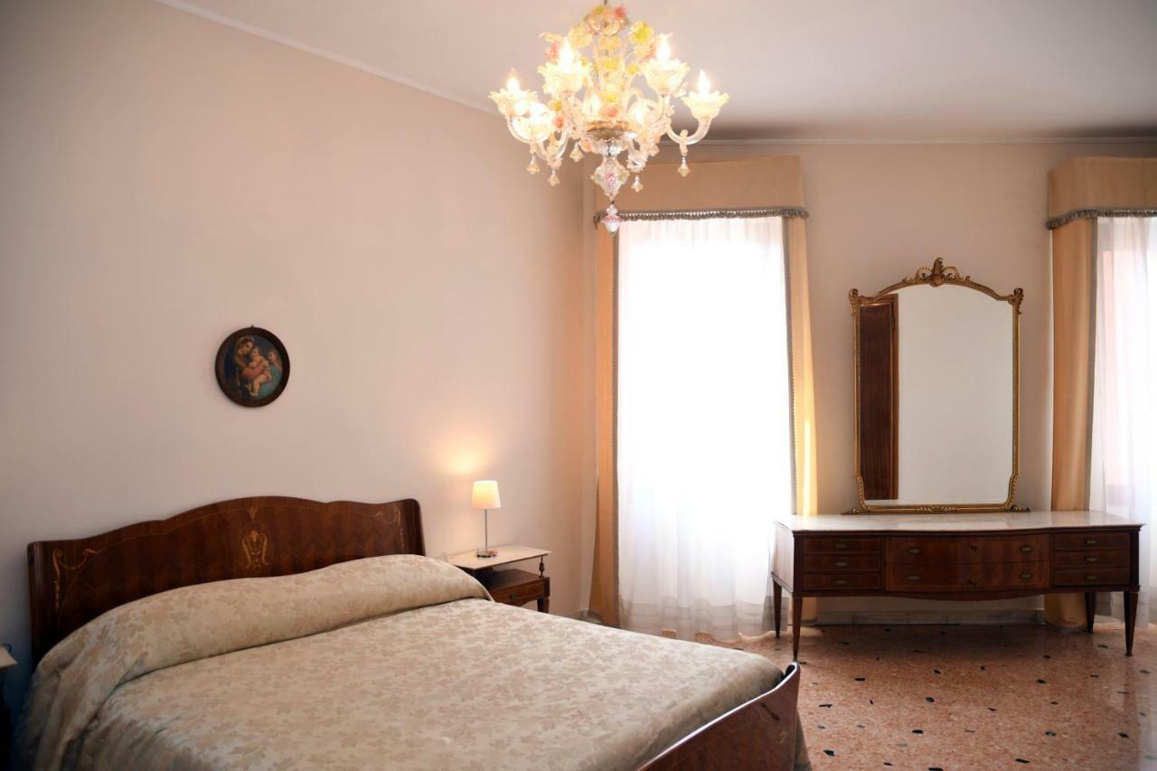 Residenza Ca Trinità Veneza Exterior foto