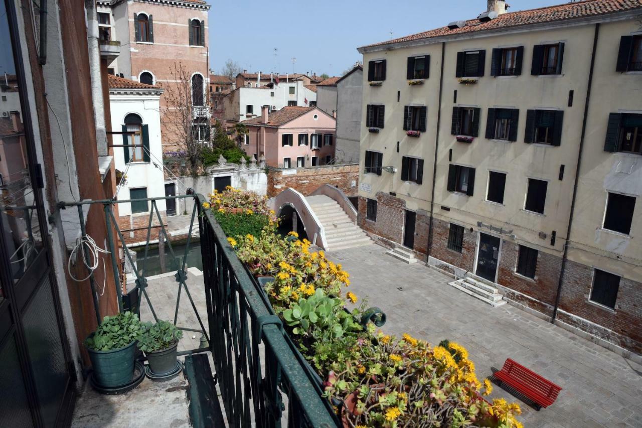 Residenza Ca Trinità Veneza Exterior foto