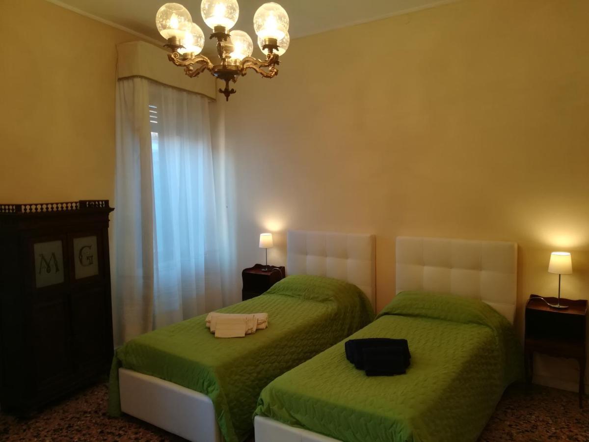 Residenza Ca Trinità Veneza Exterior foto